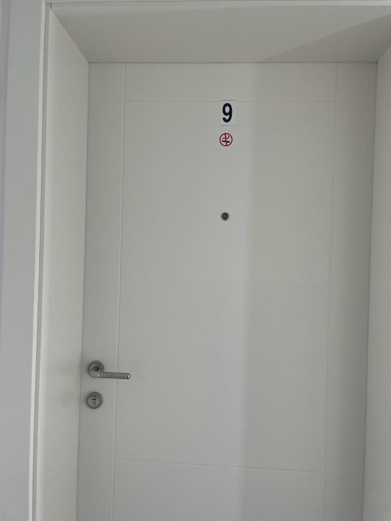 Kristina Apartments Tivat Kültér fotó