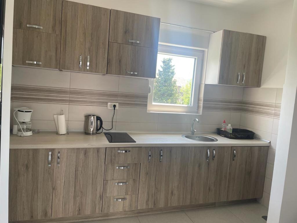 Kristina Apartments Tivat Kültér fotó
