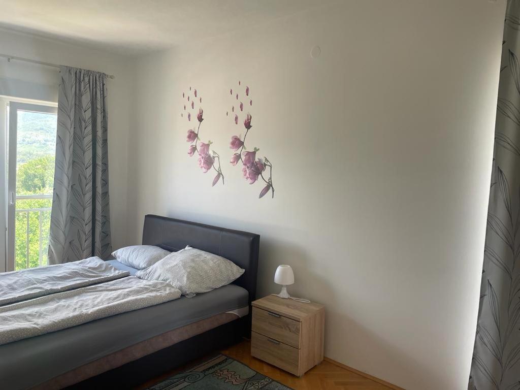 Kristina Apartments Tivat Kültér fotó