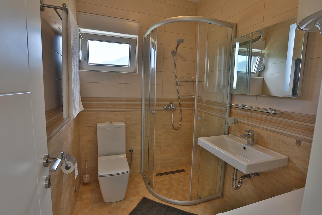 Kristina Apartments Tivat Kültér fotó