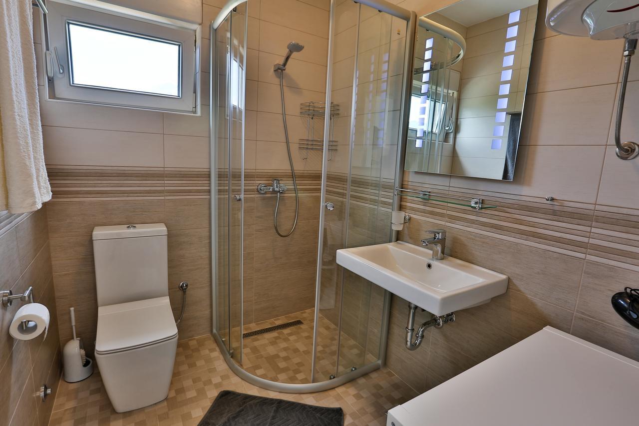Kristina Apartments Tivat Kültér fotó
