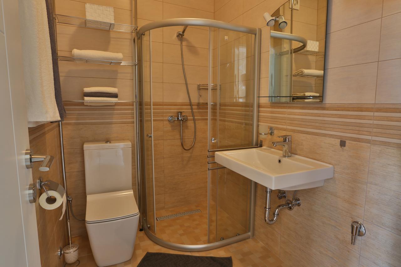 Kristina Apartments Tivat Kültér fotó
