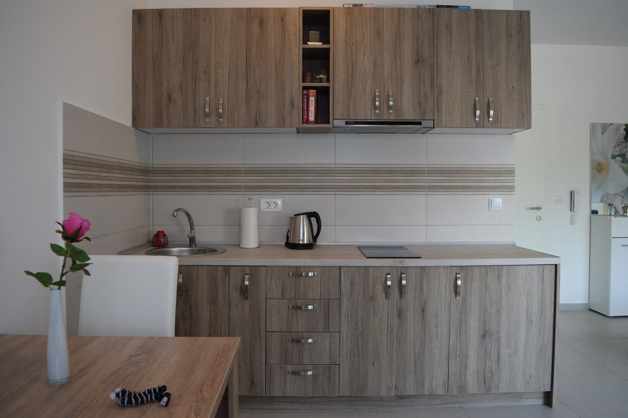 Kristina Apartments Tivat Kültér fotó