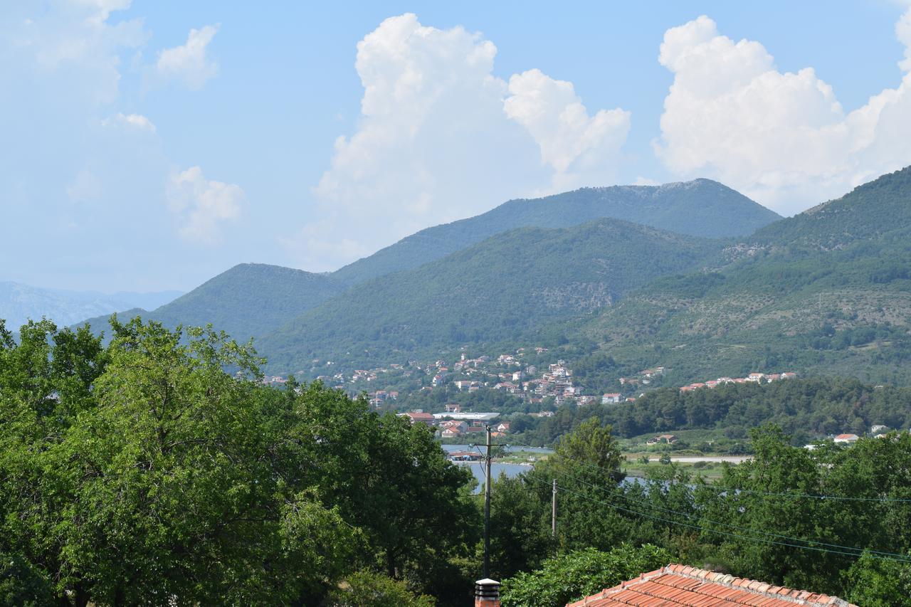 Kristina Apartments Tivat Kültér fotó