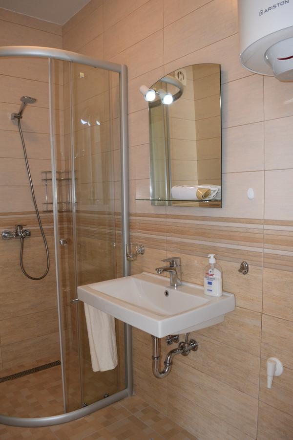 Kristina Apartments Tivat Kültér fotó