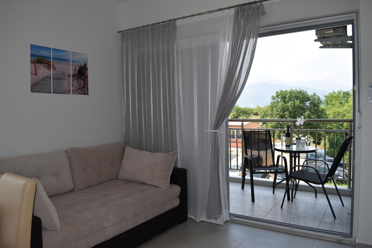 Kristina Apartments Tivat Kültér fotó