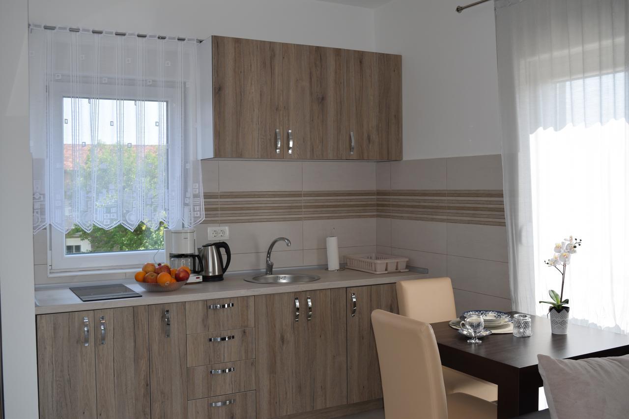 Kristina Apartments Tivat Kültér fotó
