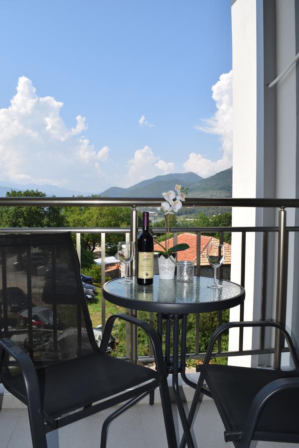 Kristina Apartments Tivat Kültér fotó