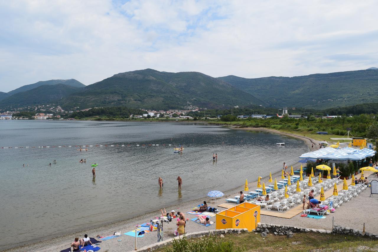 Kristina Apartments Tivat Kültér fotó