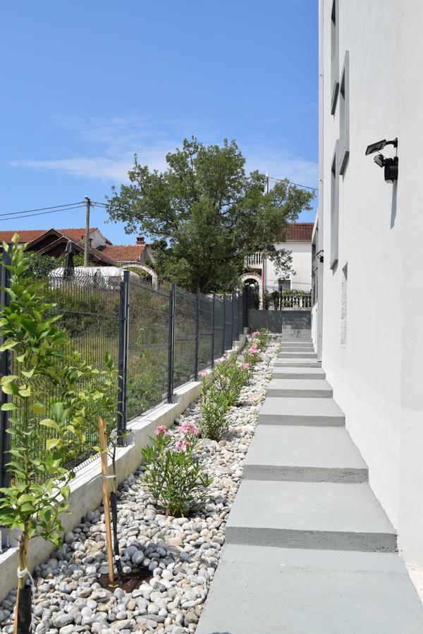 Kristina Apartments Tivat Kültér fotó