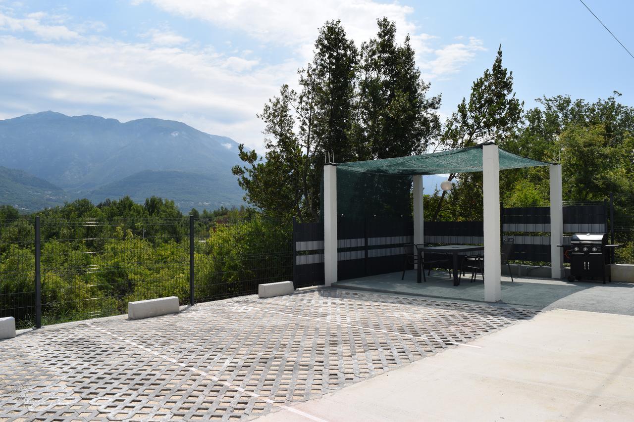 Kristina Apartments Tivat Kültér fotó