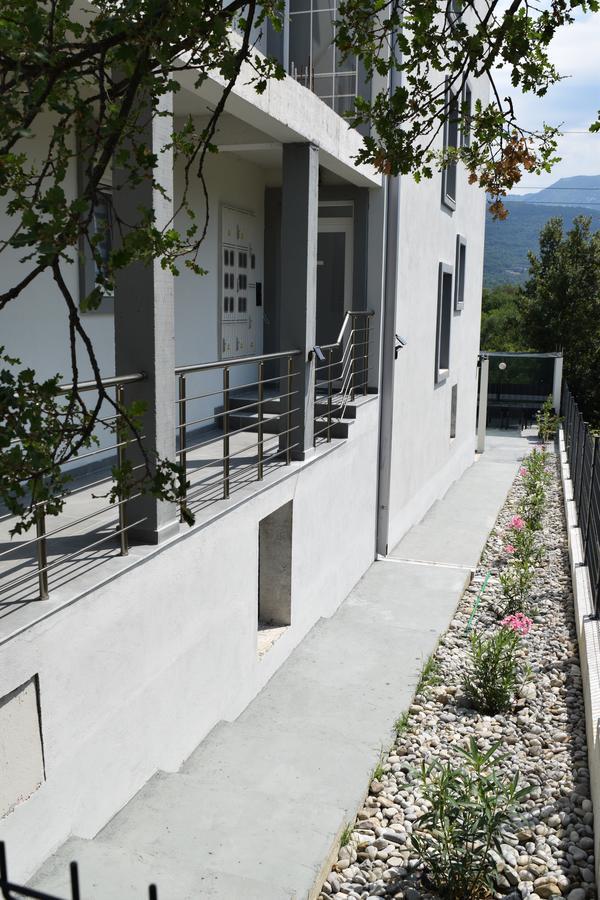 Kristina Apartments Tivat Kültér fotó